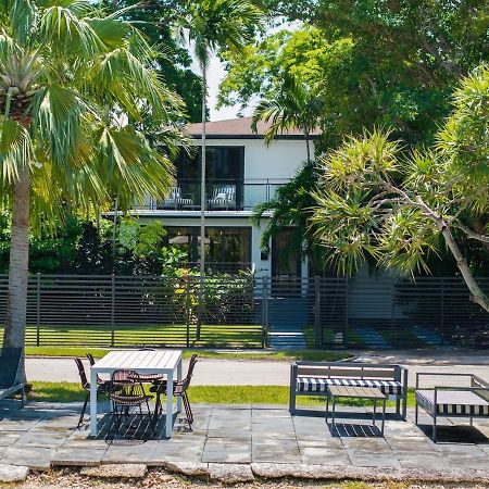 The Waterhouse- Amazing Villa With Infinity Pool Miami Exterior photo