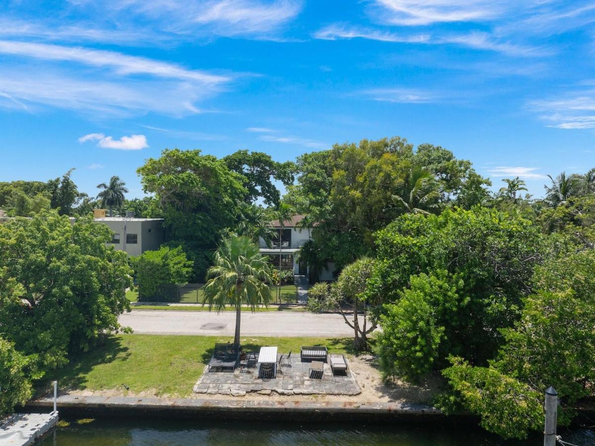 The Waterhouse- Amazing Villa With Infinity Pool Miami Exterior photo