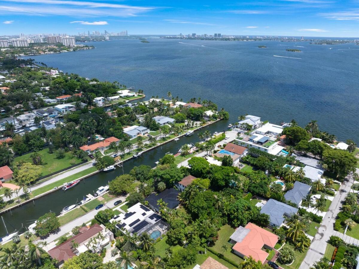 The Waterhouse- Amazing Villa With Infinity Pool Miami Exterior photo