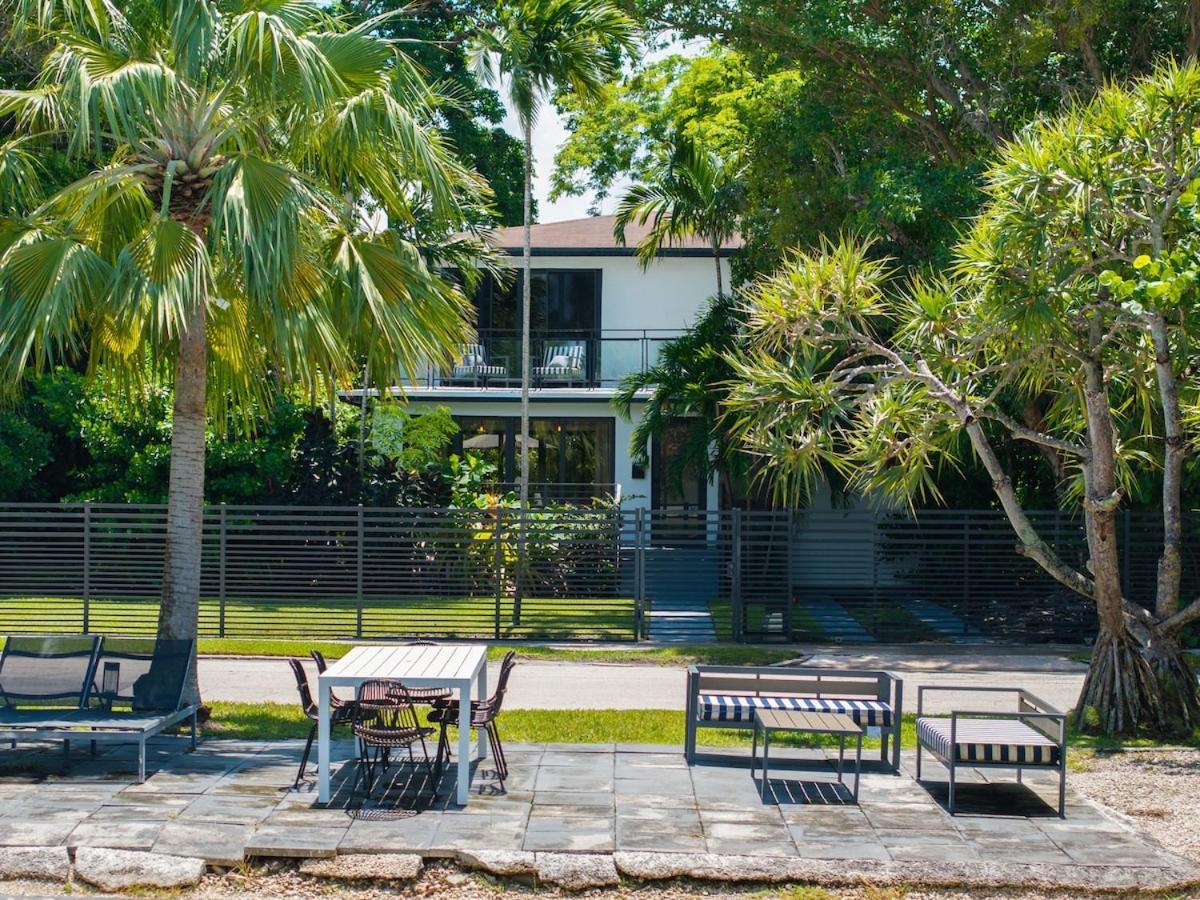 The Waterhouse- Amazing Villa With Infinity Pool Miami Exterior photo