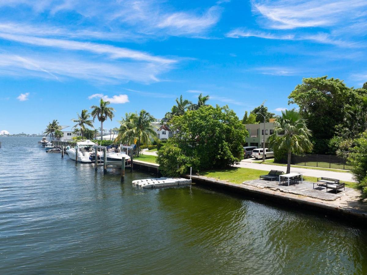 The Waterhouse- Amazing Villa With Infinity Pool Miami Exterior photo