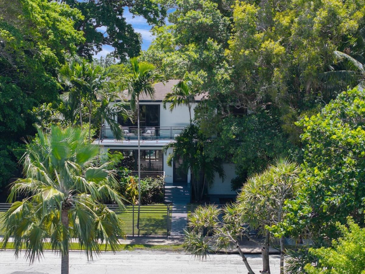 The Waterhouse- Amazing Villa With Infinity Pool Miami Exterior photo