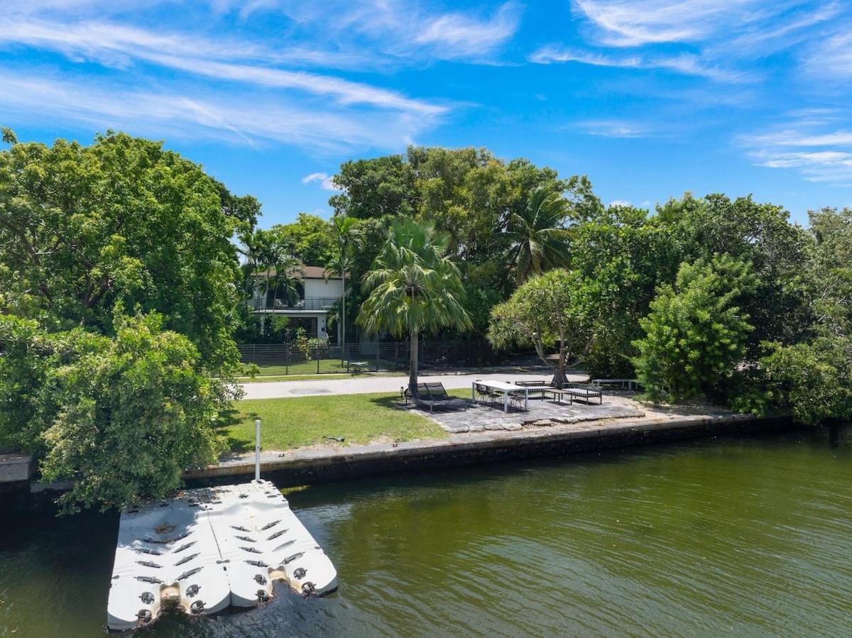 The Waterhouse- Amazing Villa With Infinity Pool Miami Exterior photo